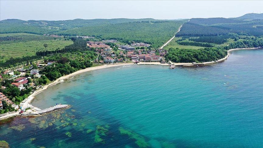 Kocaeli'nin Kandıra sahilinde denize girmek yasaklandı