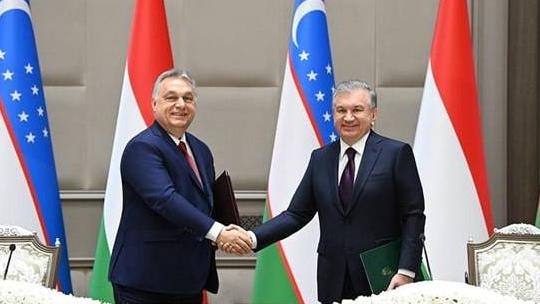 Президент Узбекистана Шавкат Мирзиёев 19-20 августа посетит Венгрию