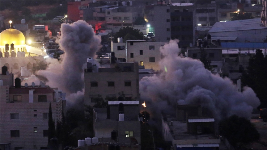 Israel funding annexation of West Bank with $190M
