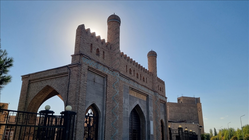 ایستامبول قاپیسی؛ دروازه تبریز رو به جهان