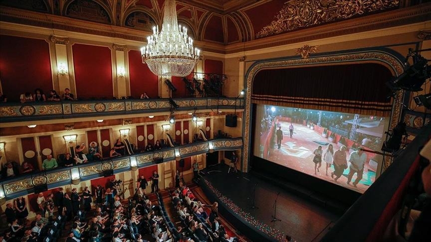 Фильм совместного производства TRT получил премию 29-го Сараевского кинофестиваля