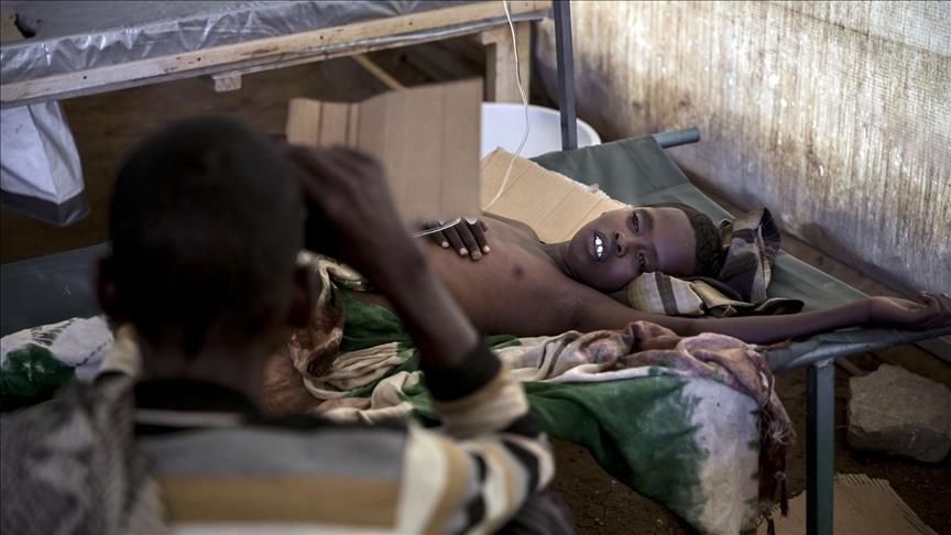 230 people killed from cholera in last 7 months in Congo: UN