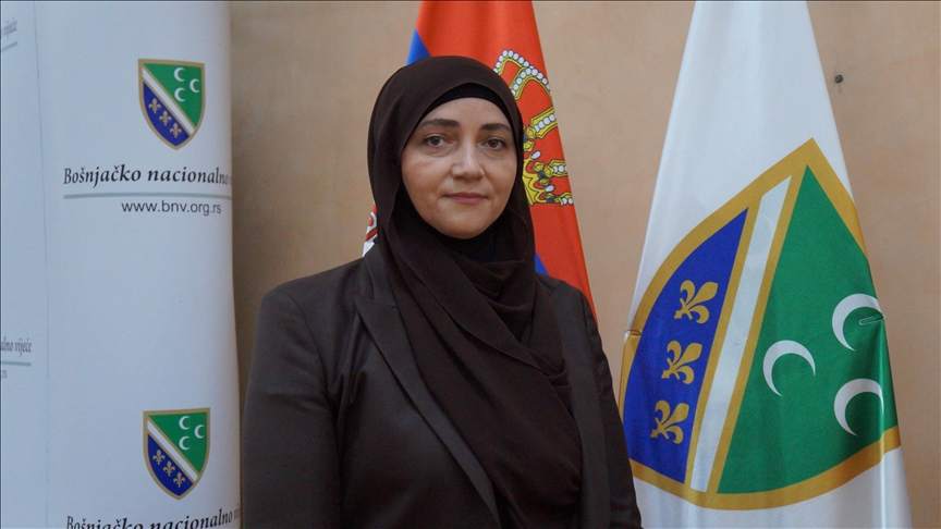 Misala Pramenković: BNV je zainteresovan da se na MUP-ov konkurs prijavi što veći broj Bošnjaka