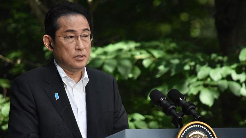 Japonya Başbakanı Kişida'ya göre, Güney Kore ve ABD ile stratejik işbirliği "gerekli ve önlenemez"