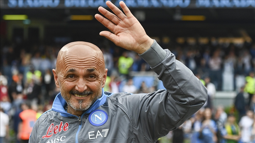 Luciano Spalletti appointed Italy national football team manager