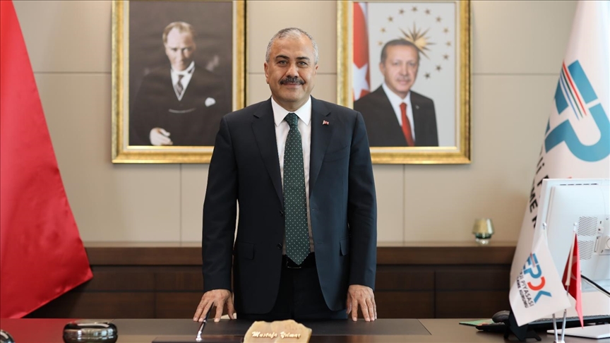 EPDK Başkanı Yılmaz, 2026 sonuna kadar 1000 yerleşim yerine doğal gaz ulaştıracaklarını bildirdi