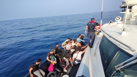 Turkiye: Spašen 91 neregularni migrant koje je Grčka potisnula