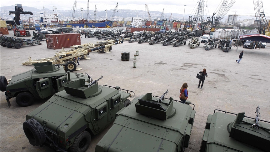 Türkiye condemns US decision to lift arms embargo on Southern Cyprus