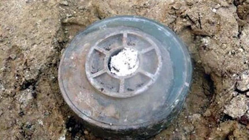 13 laborers killed in landmine blast in NW Pakistan