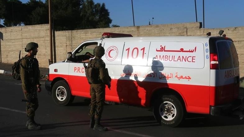 ONU denuncia que 77 trabajadores de la salud han sido heridos en territorio palestino ocupado en los primeros en 2023