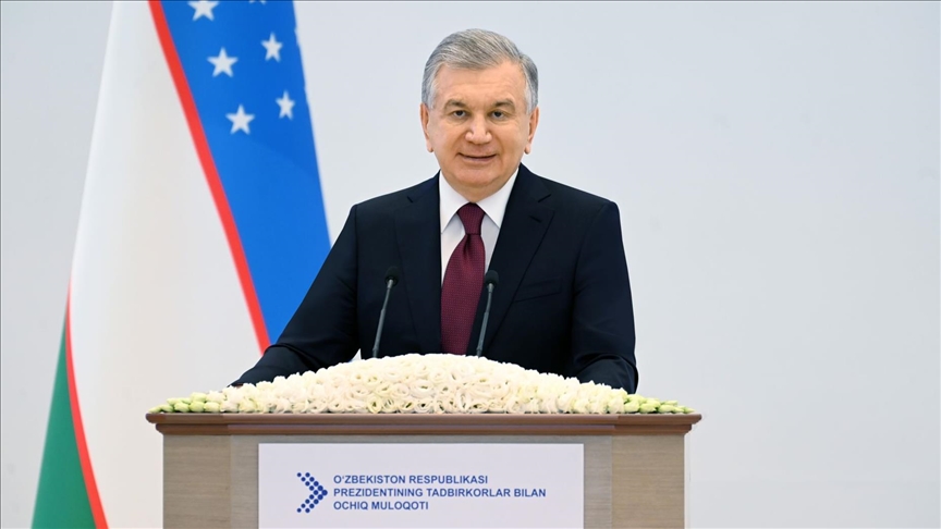 Мирзиёев анонсировал новые меры поддержки среднего бизнеса