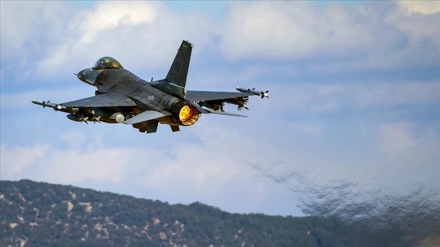 Нидерланды поставят Украине самолеты F-16