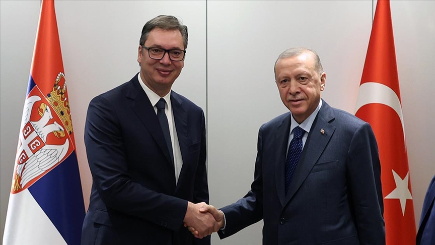 Vučić nakon sastanka s Erdoganom: Razgovarali smo o važnosti očuvanja mira i stabilnosti u regionu