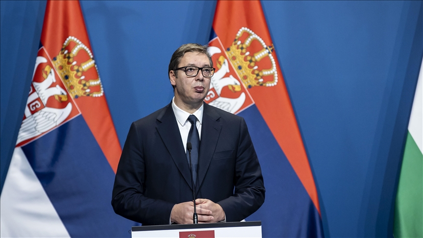 Serbia president says snap parliamentary elections to be held in 6 to 7 months