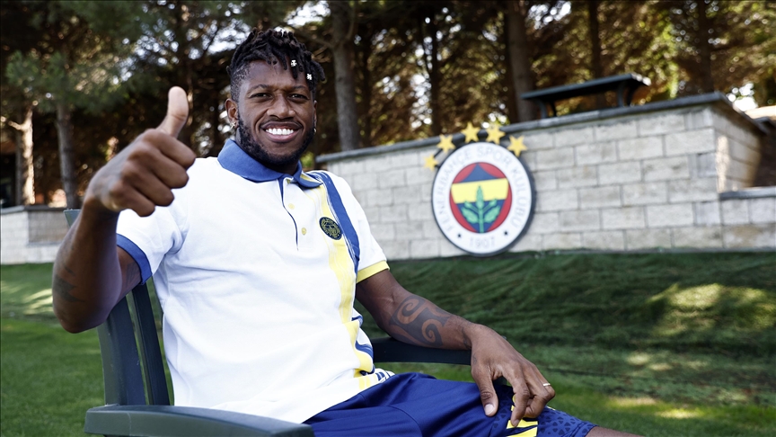 Brazilac Fred: Želim osvajati trofeje sa Fenerbahčeom