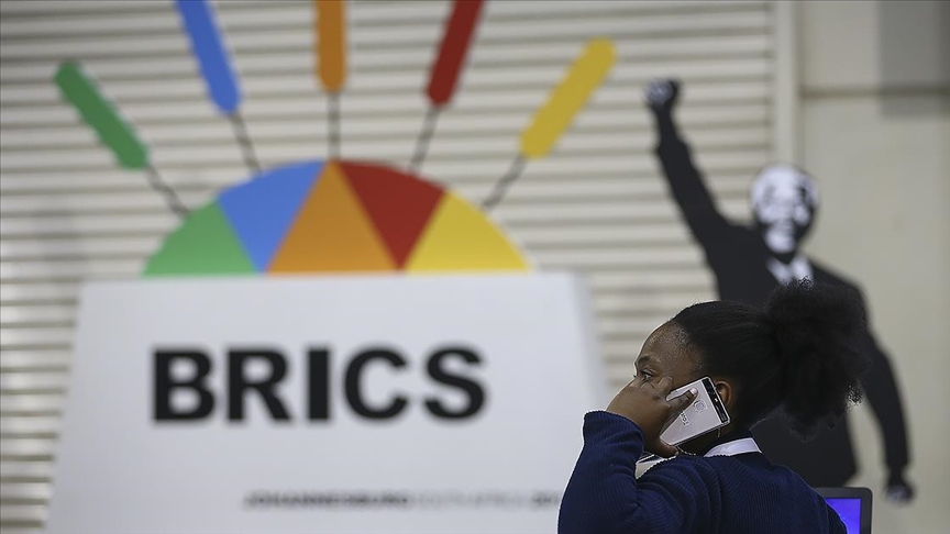 Güney Afrika, 15. BRICS Zirvesi'ne ev sahipliği yapacak