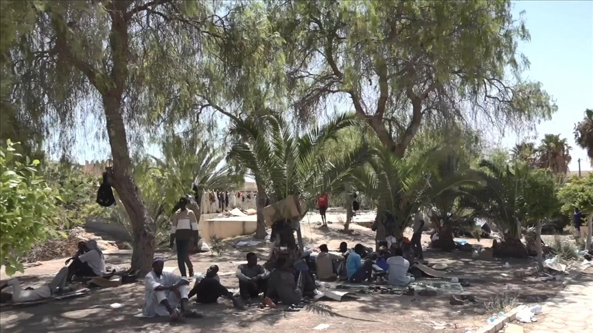 لاجئون سودانيون بتونس: "أين الإنسانية من وضعنا البائس؟" (تقرير)