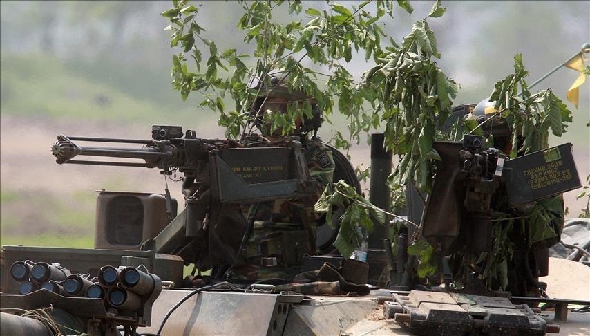 S.Korea, US hold military drills as North’s Kim visits naval unit