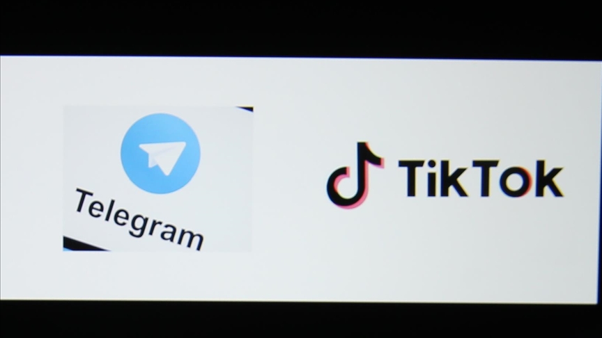 Somalia bans TikTok, Telegram