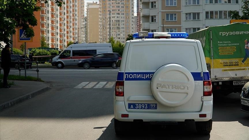 Минобороны РФ заявило об атаке БПЛА в Подмосковье 