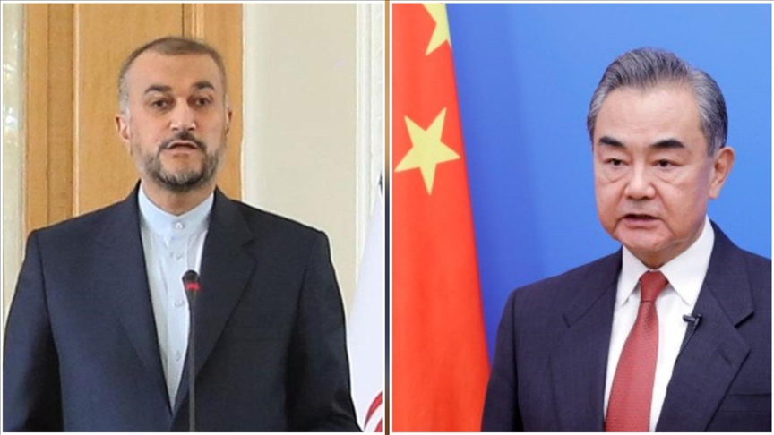Šefovi diplomatije Irana i Kine razgovarali telefonom: Odnosi dvije zemlje se razvijaju