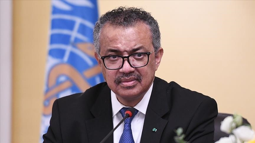WHO chief warns against impacts of climate change