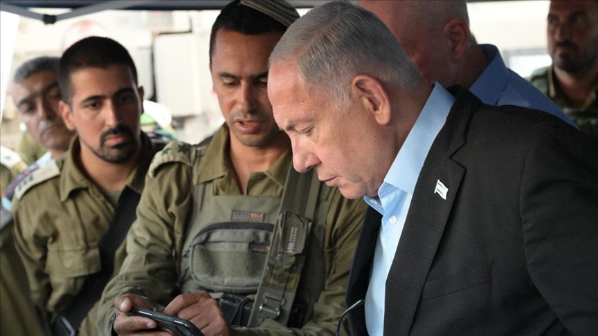 Netanyahu, işgal altında bulunan Batı Şeria’daki saldırılardan İran’ı sorumlu tuttu