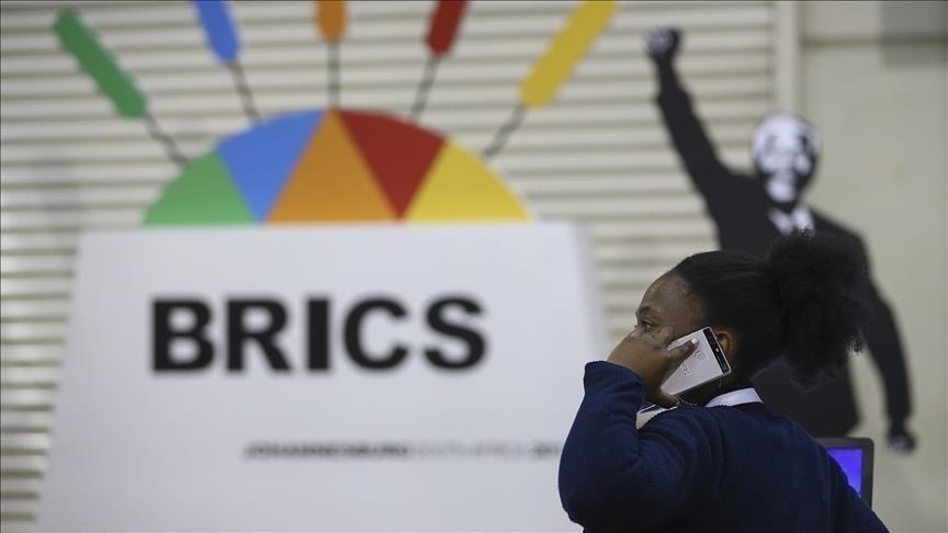 More than 20 countries have applied to join BRICS: South African president