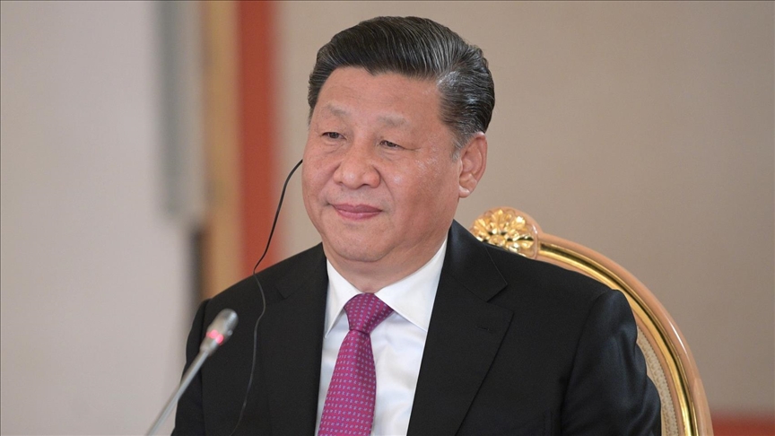 China’s Xi flies to South Africa for BRICS summit