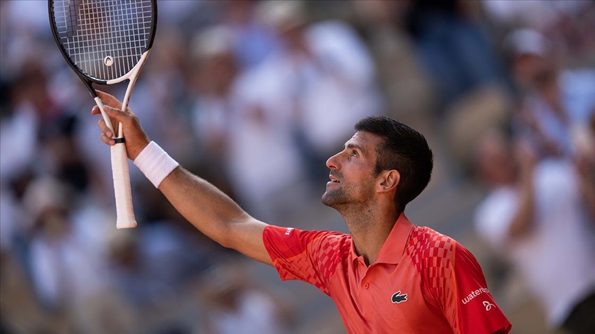 Cincinnati Masters Tenis Turnuvası'nı erkeklerde Djokovic kazandı