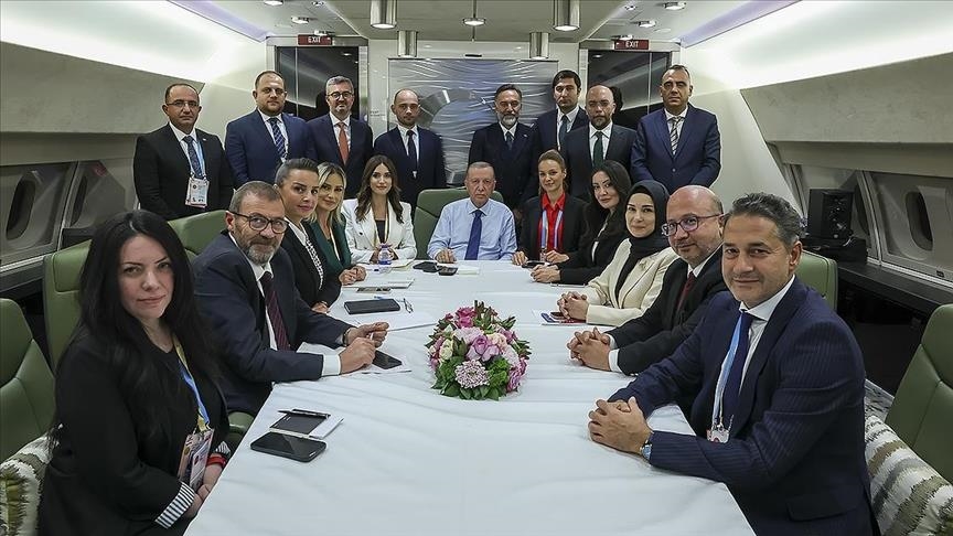 Erdogan: Moguće je da se sastanem s Putinom i da razgovaramo i o crnomorskom izvozu žita
