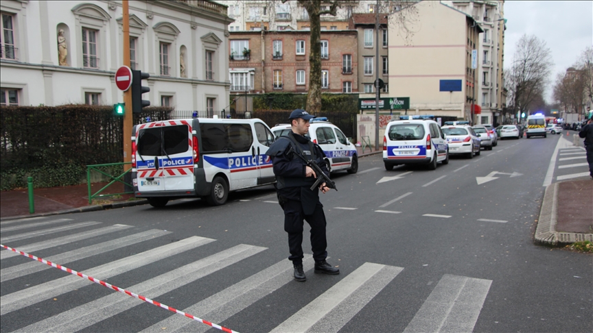 10-year-old killed in street shooting in southern France