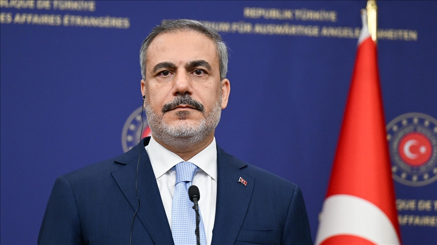 Turkish foreign minister to visit Ukraine soon