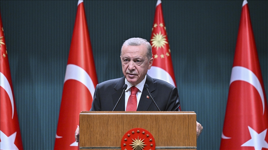 El cambio climático será el principal tema de la agenda de Erdogan durante la cumbre del G20 y la Asamblea General