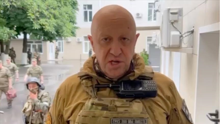 Prigojine, le chef de « Wagner », affirme être en Afrique pour rendre ce continent « encore plus libre »