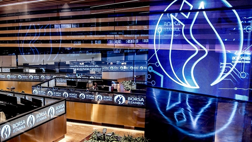 Borsa günü düşüşle tamamladı