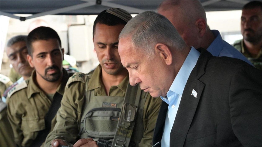 Netanyahu accuses Iran of orchestrating attacks in occupied West Bank