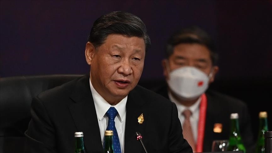 Presiden China tiba di Afrika Selatan untuk hadiri KTT BRICS ke-15