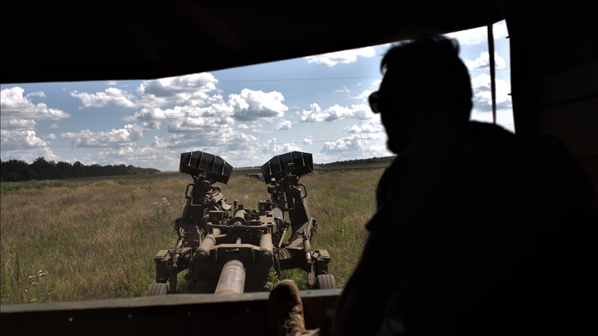 Ukraine claims it entered Robotyne village in Zaporizhzhia region