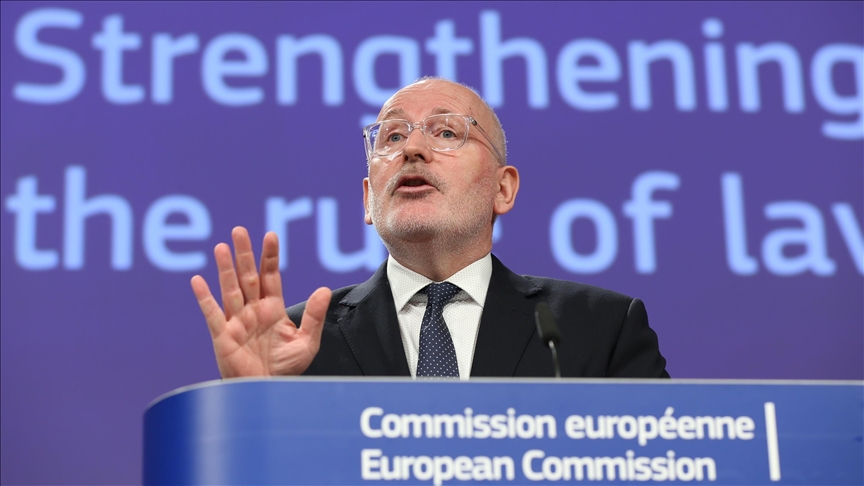 EU commissioner resigns to run for prime minister’s office in Netherlands