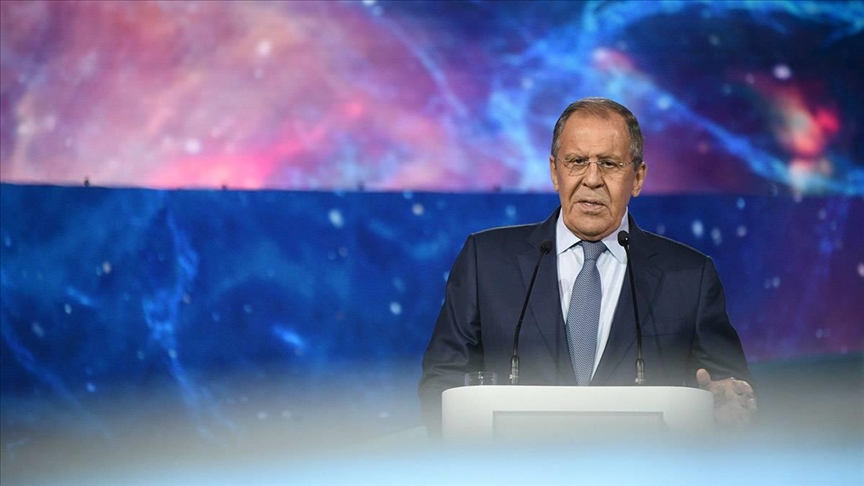 Глава МИД РФ прибыл на саммит БРИКС в ЮАР