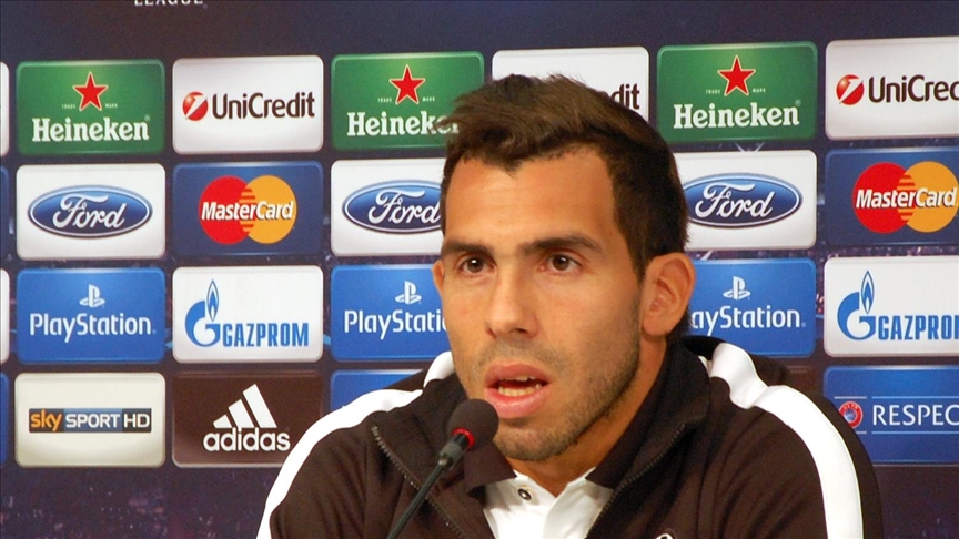 OFFICIAL: Carlos Tevez is named the new head coach of Club Atlético  Independiente.