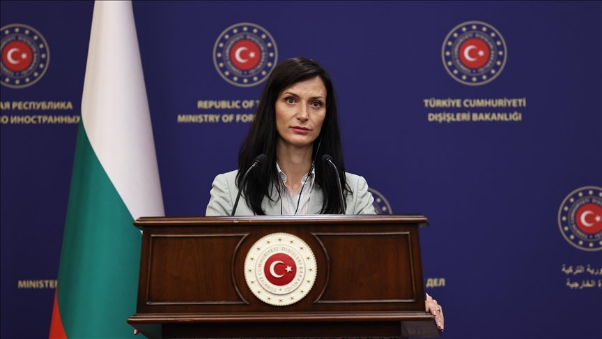 Bulgaristan Dışişleri Bakanı Gabriel: Bulgaristan, Türkiye'nin AB üyelik girişimini desteklemektedir