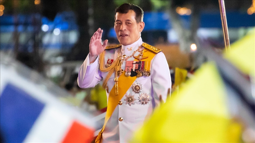 Thailand’s new prime minister gets king's backing, set to form government