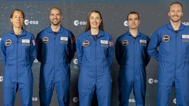 Astronauts - Dream of venturing beyond the sky in search of unknowns in space