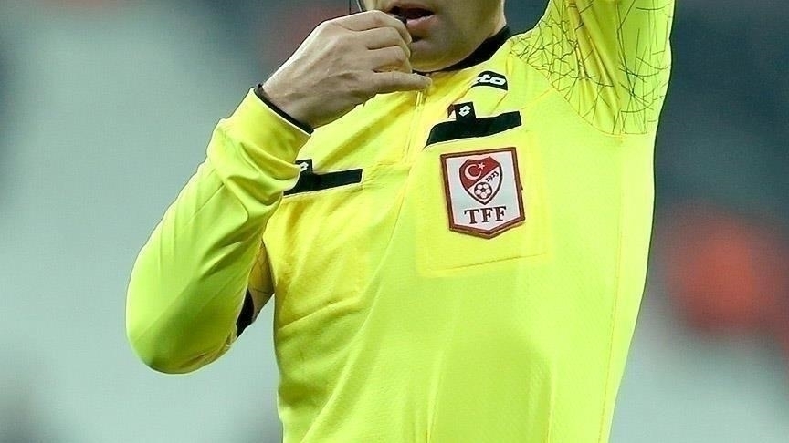 Trendyol Süper Lig'de 3. hafta maçlarını yönetecek hakemler açıklandı