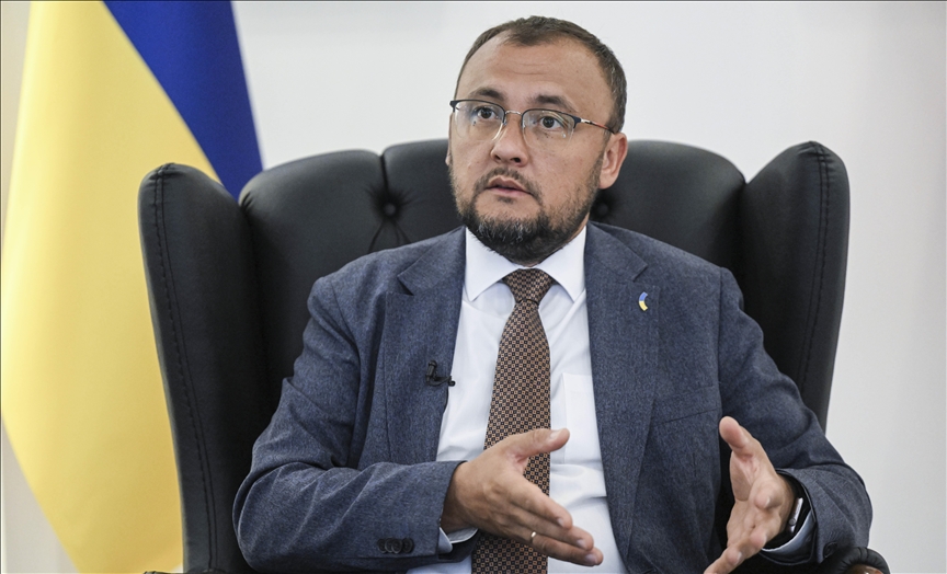 Посол Украины в Анкаре: Украина сама определит, каким должно быть урегулирование