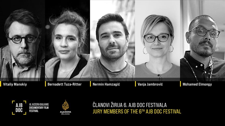 Poznat žiri Šestog festivala dokumentarnog filma Al Jazeere Balkans