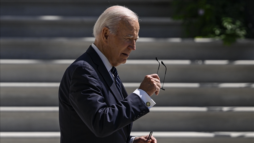 Biden briefed after plane crash reportedly kills 10, including Wagner chief