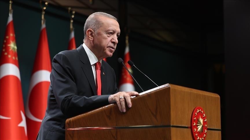 Erdogan reafirma que Türkiye no reconoce la anexión de Crimea por parte de Rusia